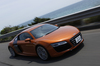 アウディR8クーペ 5.2FSIクワトロ（4WD/7AT）【試乗記】