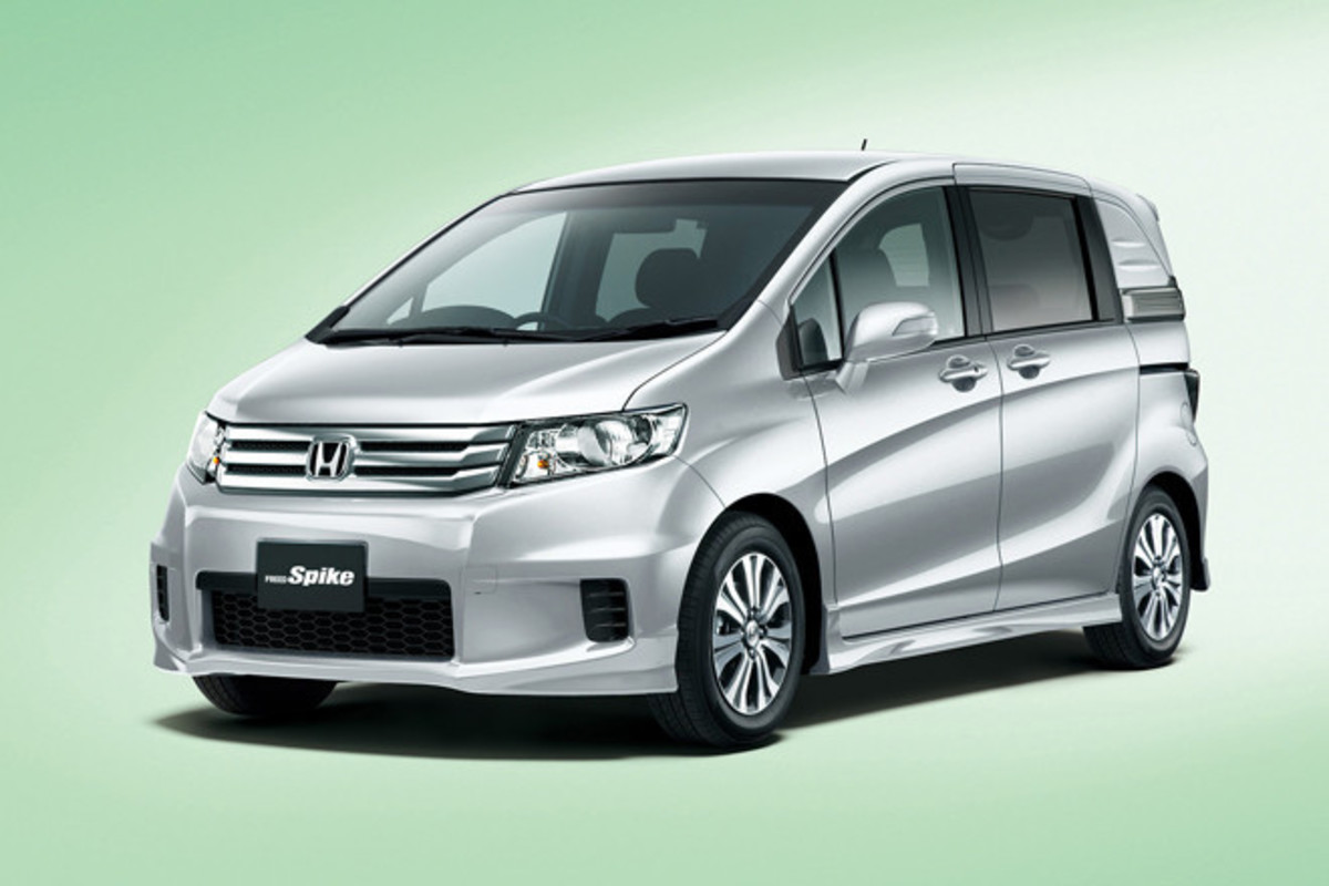 ホンダ・フリード」に新グレードぞくぞく 【ニュース】 - webCG