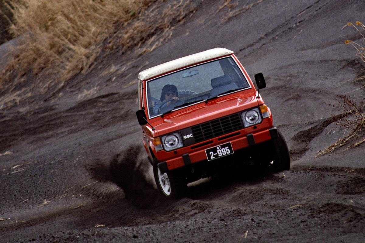 ★商談中★　5264 ノレブ 1982年 三菱パジェロ 4WDオフロード車 ☆商談中☆ 5264 ノレブ 1982年 三菱パジェロ 4WDオフロード車 ☆商談