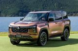 三菱自動車が新型「パジェロ」を2026年12月17日に発売　全4グレードで多様なニーズに対応