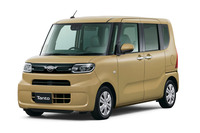 「ダイハツ・タント」シリーズに装備充実の特別仕様車