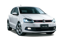 VWポロのスポーツモデル「GTI」登場