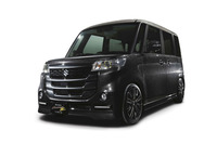 「スペーシア カスタムZプレミアム」