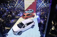 フォルクスワーゲンのコンパクトSUV「Tクロス」がデビューの画像