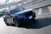 ベントレー・ベンテイガ スピード