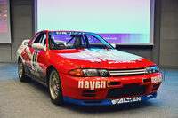 車両開発メンバーの技能向上を目的としたN1レースへの参戦プロジェクト。当然のこと、レース車両の製作も開発メンバーの手で行われた。