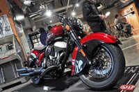 祝125周年！ インディアンのバイク4台に「125THアニバーサリーエディション」設定