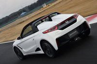 ホンダS660（前編）