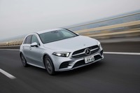 メルセデス・ベンツA180スタイル（FF/7AT）【試乗記】