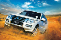 2019年4月24日に発売された「パジェロ ファイナルエディション」。2019年8月をもって、パジェロは4代37年にわたる歴史に幕を下した。