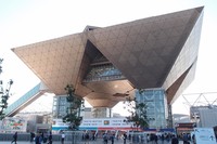 メディア向け自動運転セミナーは、東京モーターショー2019開催期間中の、東京ビッグサイトで行われた。