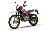 ヤマハが「セロー250」の国内向け生産終了を発表　最終モデル「ファイナルエディション」を発売の画像