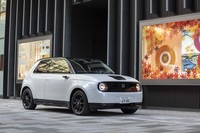 ホンダe（RWD）【試乗記】