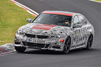 次期「BMW 3シリーズ」