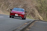 トヨタ・プリウスZ（FF/CVT）【試乗記】の画像