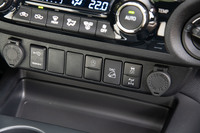 トヨタ・ハイラックスZ（4WD/6AT）【試乗記】の画像