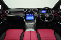 「メルセデス・ベンツCクラス」がフルモデルチェンジ　全モデルで電動パワートレインを搭載の画像