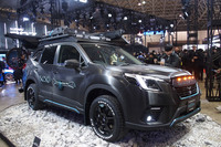 フォレスター ブーストギアパッケージ