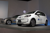VWの電気自動車「e-up!」は366万9000円