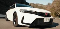 谷口信輝の新車試乗――ホンダ・シビック タイプR編の画像
