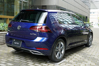 VWの「ゴルフ」「ゴルフヴァリアント」「シャラン」にディーゼルモデル　WLTCモード燃費は18.9km/リッターの画像