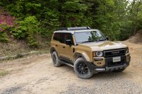 トヨタ・ランドクルーザー“250”ZX“ファーストエディション”プロトタイプ