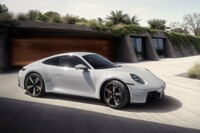 改良型「ポルシェ911カレラS」「911カレラSカブリオレ」の受注がスタートの画像