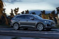 ディーゼル仕様の「アウディQ7」発売　台数125台の限定車も設定の画像