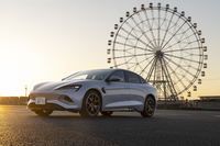 改良型「BYDシール」が発売されたのは2025年10月21日のこと。今回の試乗車は4WDモデルの「シールAWD」。