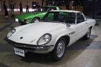 「オートモビル カウンシル2020」の会場から（マツダ前編）