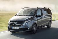 メルセデス・ベンツVクラス（2019年モデル）