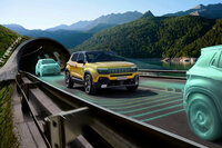 ステランティスが「ジープ・アベンジャー」の日本導入を発表の画像