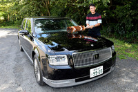 トヨタ・センチュリー（前編）の画像