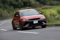 ヒョンデ・アイオニック5 N（4WD）【試乗記】