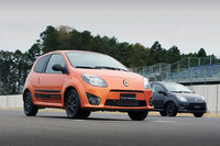 「ルノー・トゥインゴ」にスポーティな限定モデル「リミテ2」登場