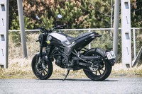 JAIA輸入二輪車試乗会2021（後編）の画像