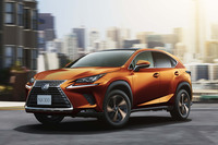 「レクサスNX」の先進安全装備が進化