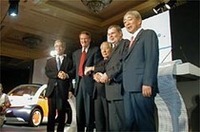 ゼネラルモーターズと日本関連会社のカンファレンス開催
