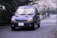 ルノー・カングー1.4（4AT）【試乗記】