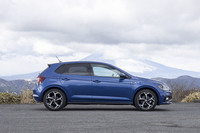 フォルクスワーゲン・ポロTSI Rライン