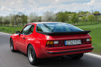 ポルシェ924カレラGT