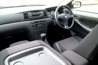 トヨタ・カローラランクスXエアロツアラー（4AT）【ブリーフテスト】の画像