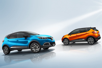 「ルノー・キャプチャー プラス ナビ」
    