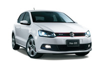 VWポロのスポーツモデル「GTI」登場の画像