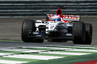 F1オーストリアGP、シューマッハー3連勝！【F1 03】の画像