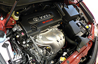 トヨタのグローバルカー「カムリ」フルモデルチェンジの画像