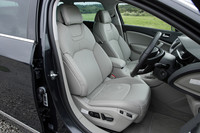 シトロエンC5ツアラー エクスクルーシブ（FF/6AT）【試乗記】の画像