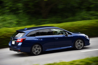 スバル・レヴォーグ2.0GT-S EyeSight（4WD/CVT）【試乗記】の画像