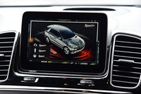 AMGダイナミックセレクトには5つの走行モードが用意される。動力性能を最大限に発揮するスポーツプラスモードにこそ、このクルマの本性が潜む。