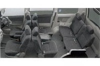 マルチ回転シートのアレンジ例
	
	 